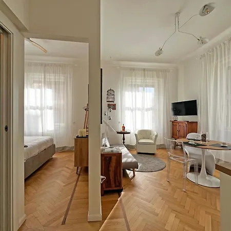 Parioli - Mediterranea Apartment