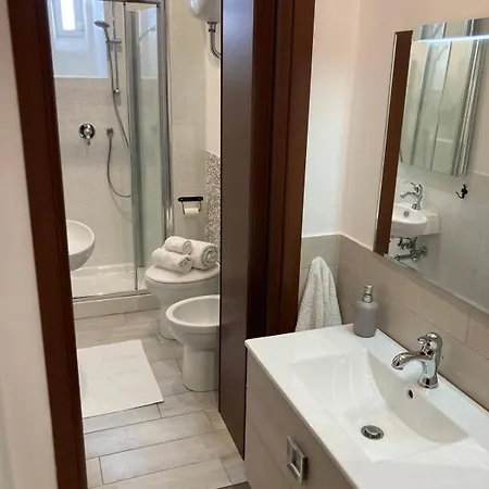 Trastevere Garibaldi 14 Apartment Rome