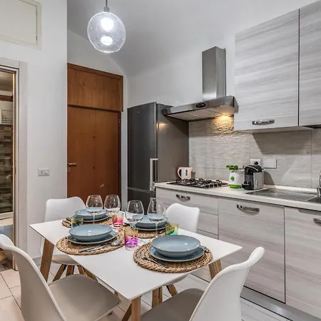 Fresh House Sapienza Holiday home Rome