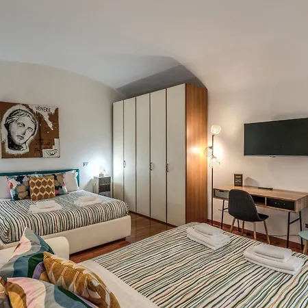 Holiday home Fresh House Sapienza
