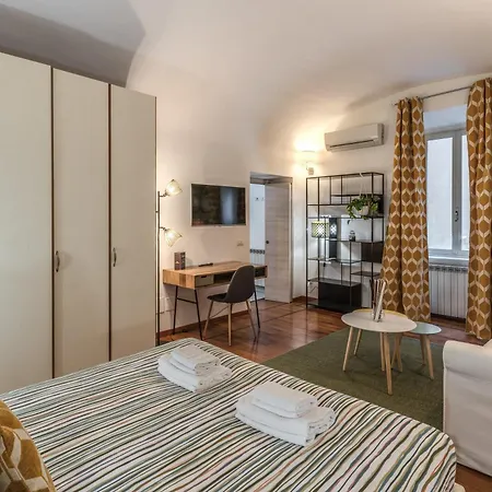 Holiday home Fresh House Sapienza Rome