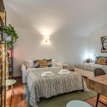 Holiday home Fresh House Sapienza