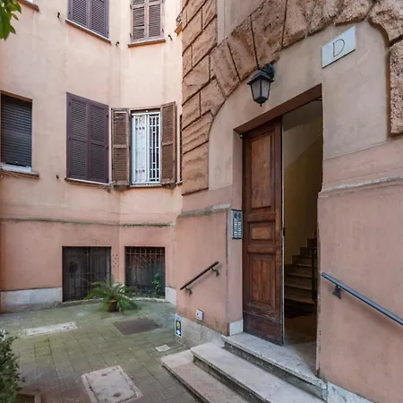 Casa Emma - Charme Holidays * Rome