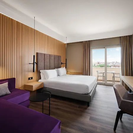 Crowne Plaza St. Peter's By Ihg Hotel Rom