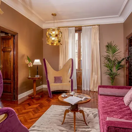 The At The Spanish Steps 5* Rome