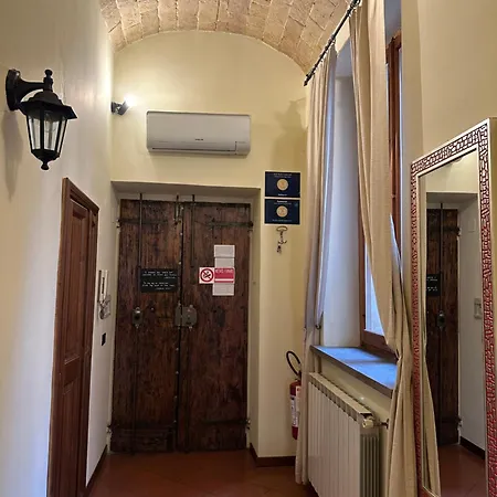 Apartamento Navona Livia Roma