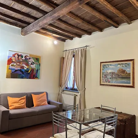 Apartamento Navona Livia Roma