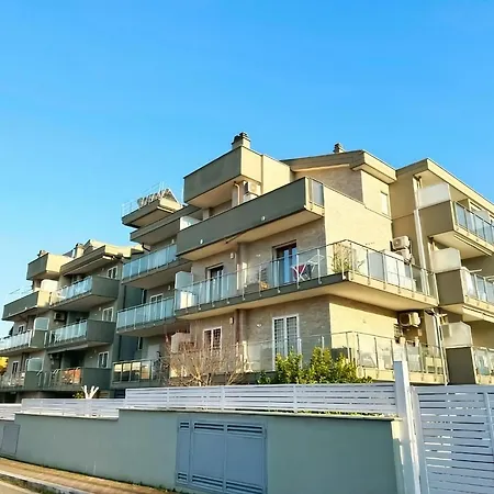 Apartment Dolcevita Anagnina Prestige Rome