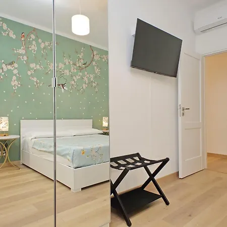 Apartmán Appia Řím