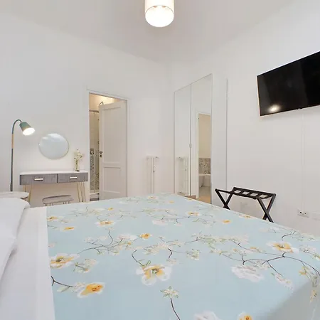 Apartmán Appia Řím
