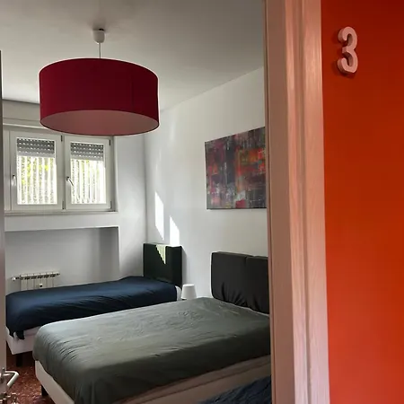 Bam Bam Tiburtina * Roma