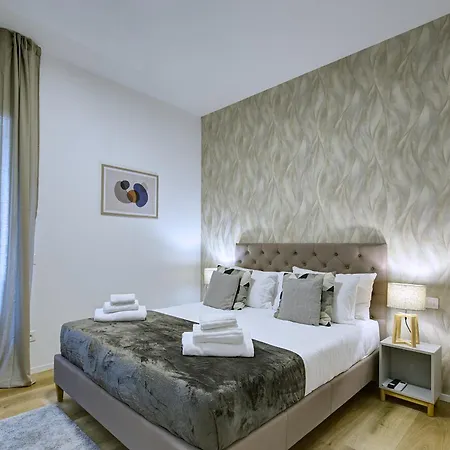 아파트 Silver Loft San Giovanni 로마