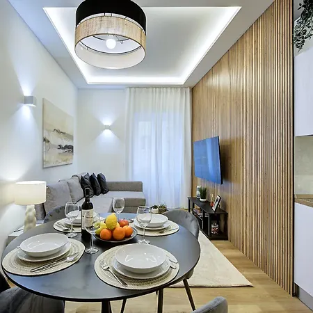 Silver Loft San Giovanni 아파트 로마