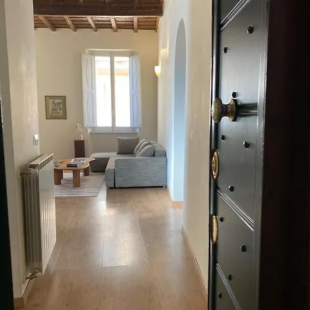 Apartment Artist In The Heart Of Trastevere Rome