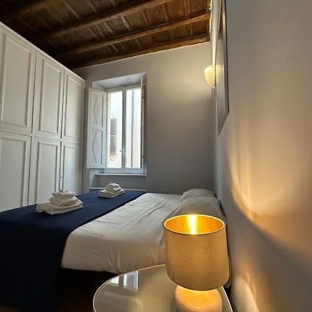 Artist In The Heart Of Trastevere Apartment Rome