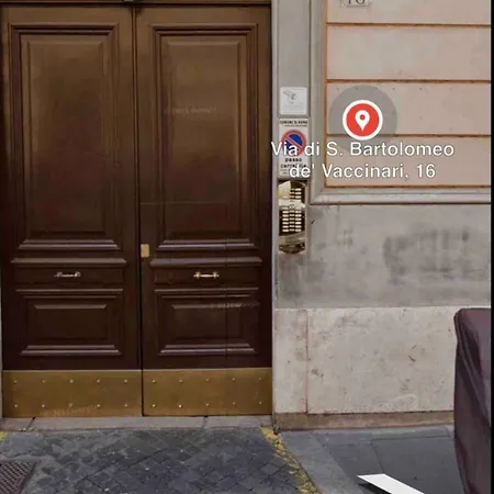 Apartment Cenci Centro Storico *