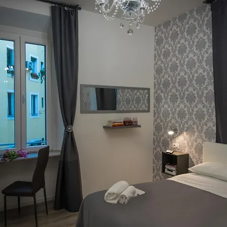 Inside Affittacamere 2*
