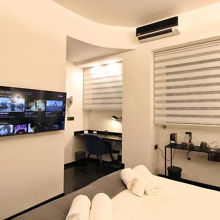Centro Cdr Luxury Affittacamere *
