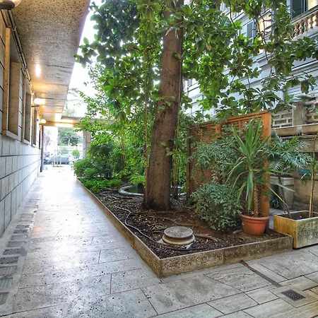 Affittacamere Centro Cdr Luxury *
