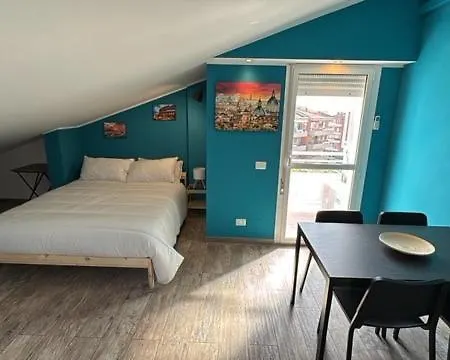 Apartment Under The Sky Rome