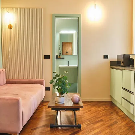 Appartamento Casina Doria Pamphili Roma