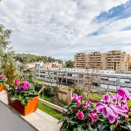 Apartment Granai , Rifugio Romantico Nel Cuore Di Rome