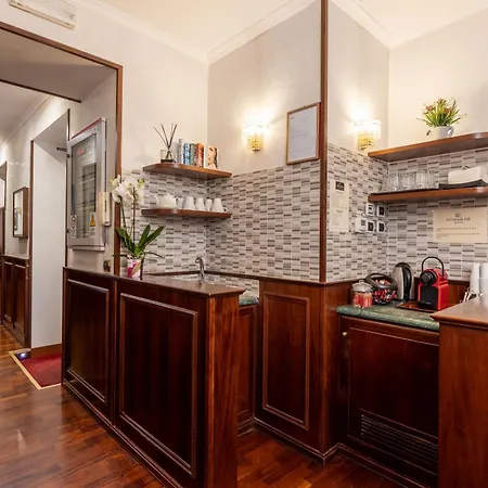 Al Viminale Hill Inn&hotel 3* Roma