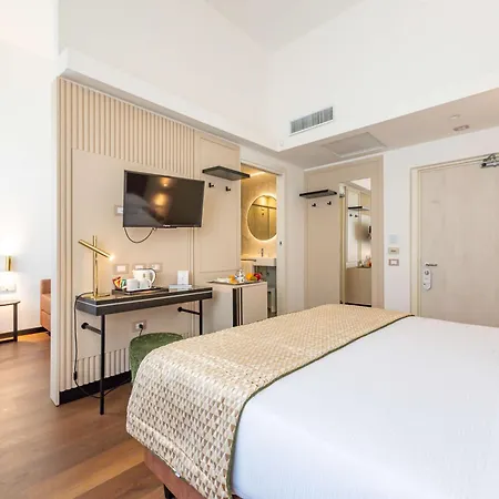 Western Artdeco Hotell