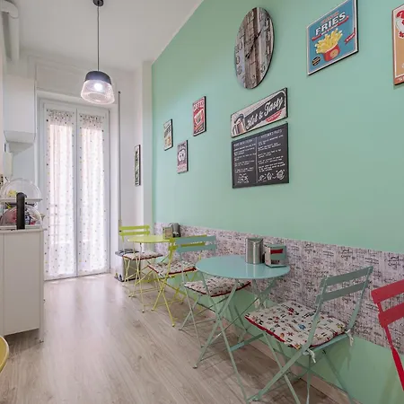 Bed & Breakfast Damiani & Sister Guesthouse Rome