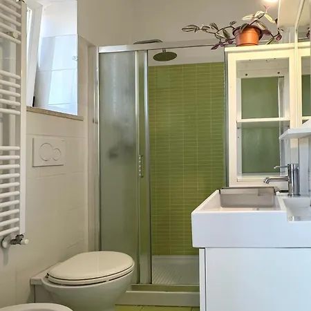 Terrazza Sul Parco Appartement