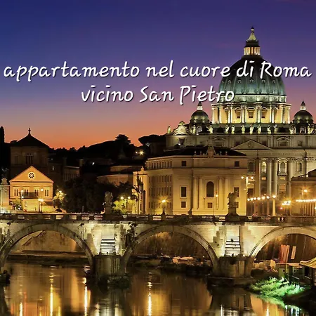 Vatican Meloria House Apartment Rome