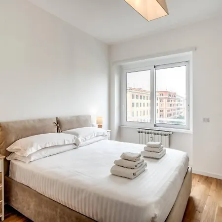Naos Close Popolo Square Apartment Rome