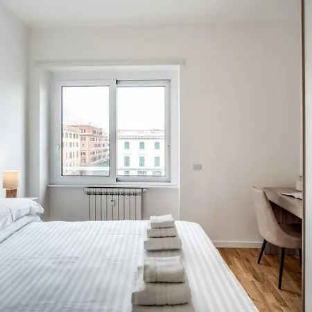 Naos Close Popolo Square Apartment Rome
