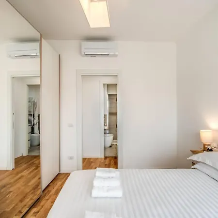 Apartment Naos Close Popolo Square Rome