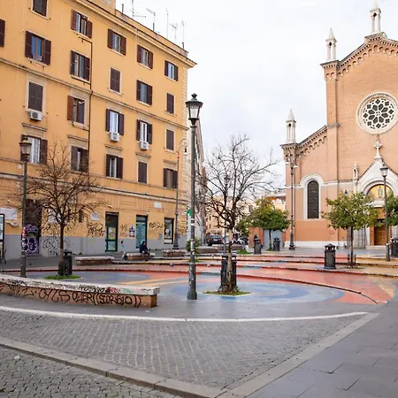Appartamento San Lorenzo Original