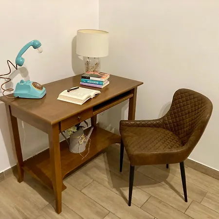 Apartment Trastevere Garibaldi 14 Rome