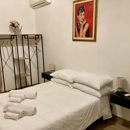 Apartment Trastevere Garibaldi 14