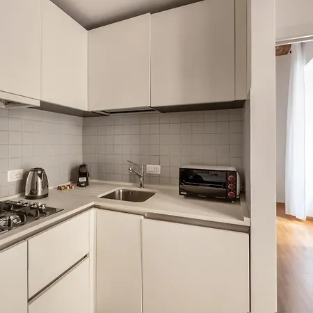 Apartment V Termini *