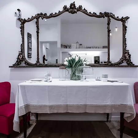 Penzion Deluxe Ripetta 41 Řím