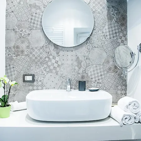 Penzion Deluxe Ripetta 41 Řím