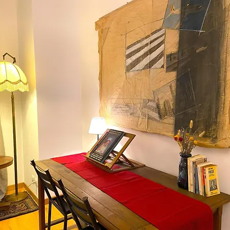 Trastevere Advenida Apartment *