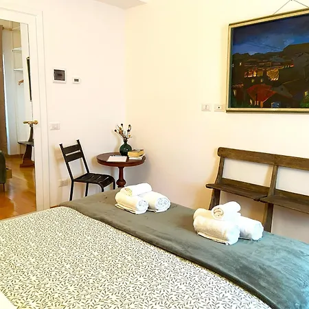 Trastevere Advenida Rome