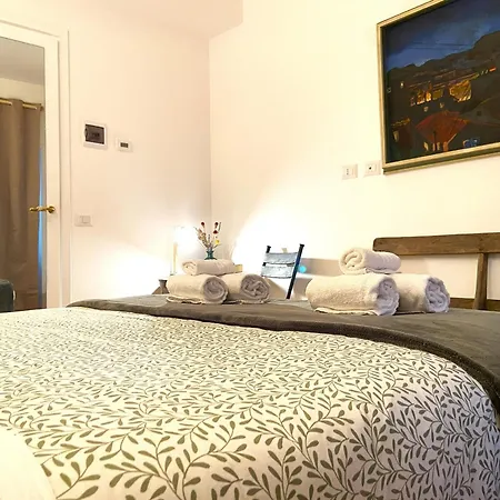 Trastevere Advenida Apartment Rome