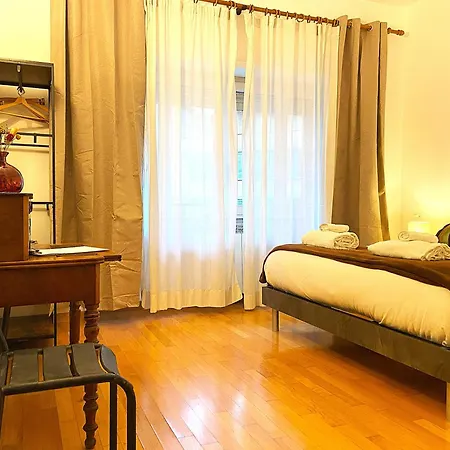 Apartment Trastevere Advenida Rome