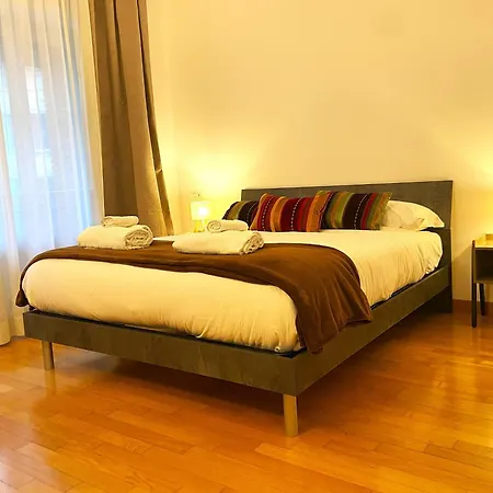 Trastevere Advenida Apartment Rome