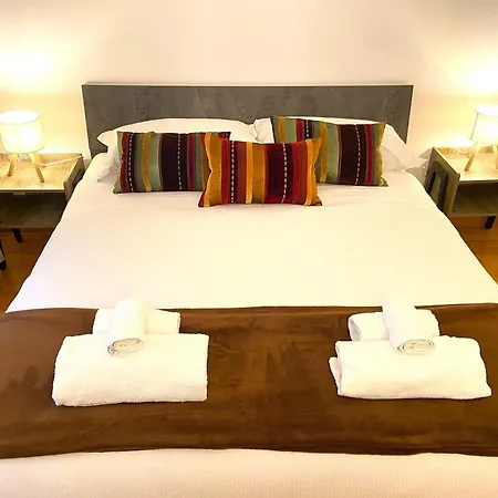 Trastevere Advenida Apartment *