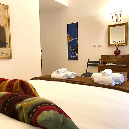 Trastevere Advenida Rome