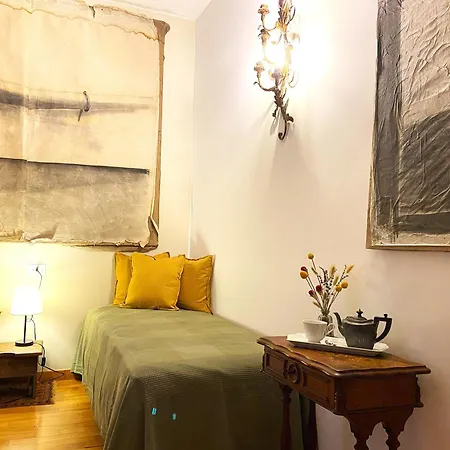Apartment Trastevere Advenida