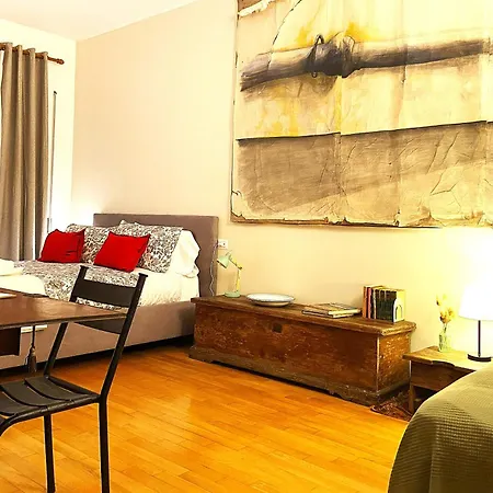 Apartment Trastevere Advenida