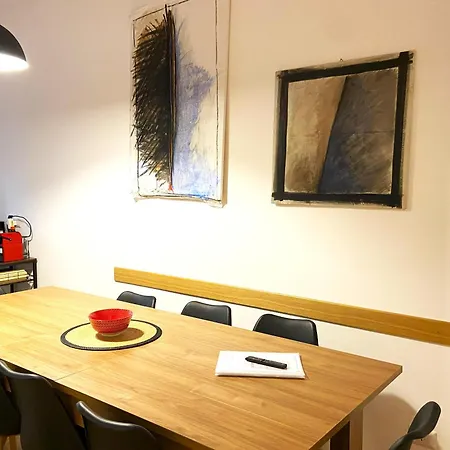 Apartment Trastevere Advenida